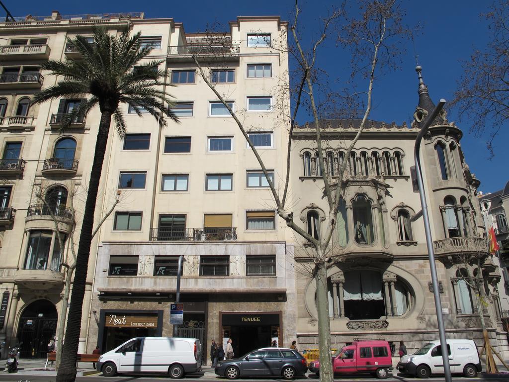 Deco Apartments Barcelona-Diagonal מראה חיצוני תמונה