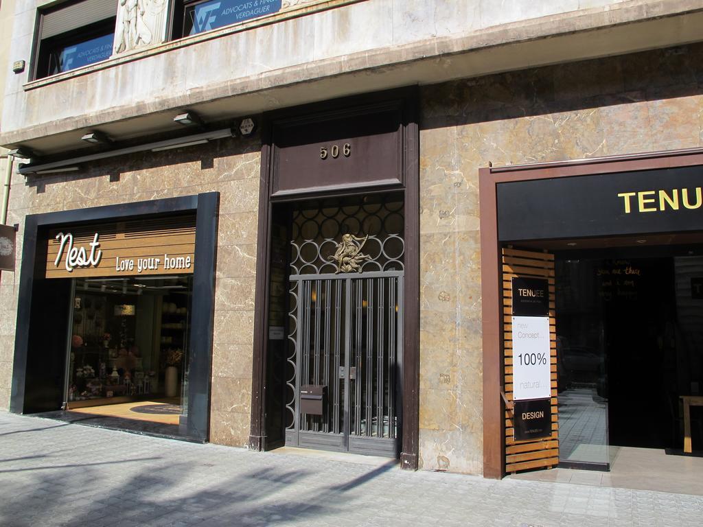 Deco Apartments Barcelona-Diagonal מראה חיצוני תמונה