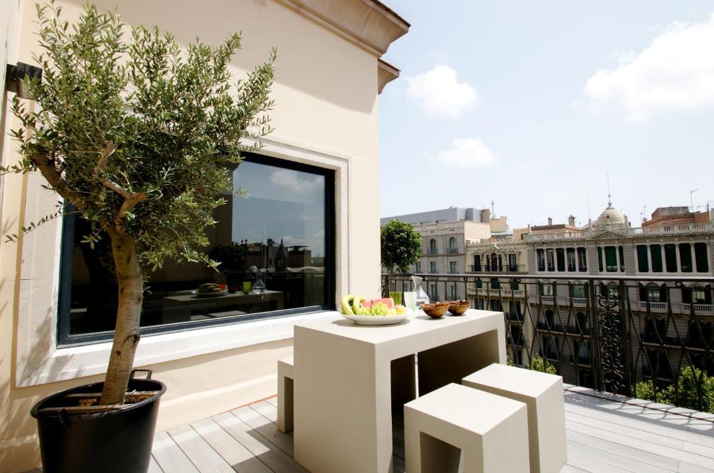 Deco Apartments Barcelona-Diagonal חדר תמונה
