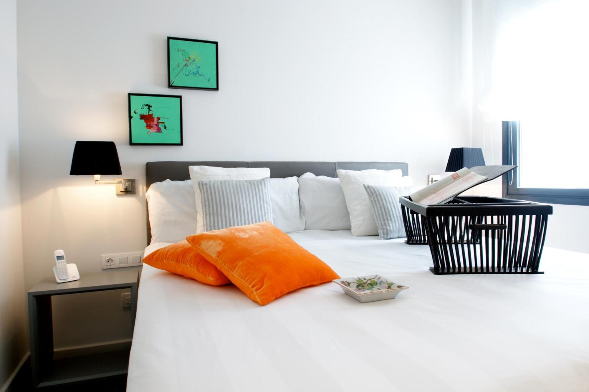 Deco Apartments Barcelona-Diagonal מראה חיצוני תמונה