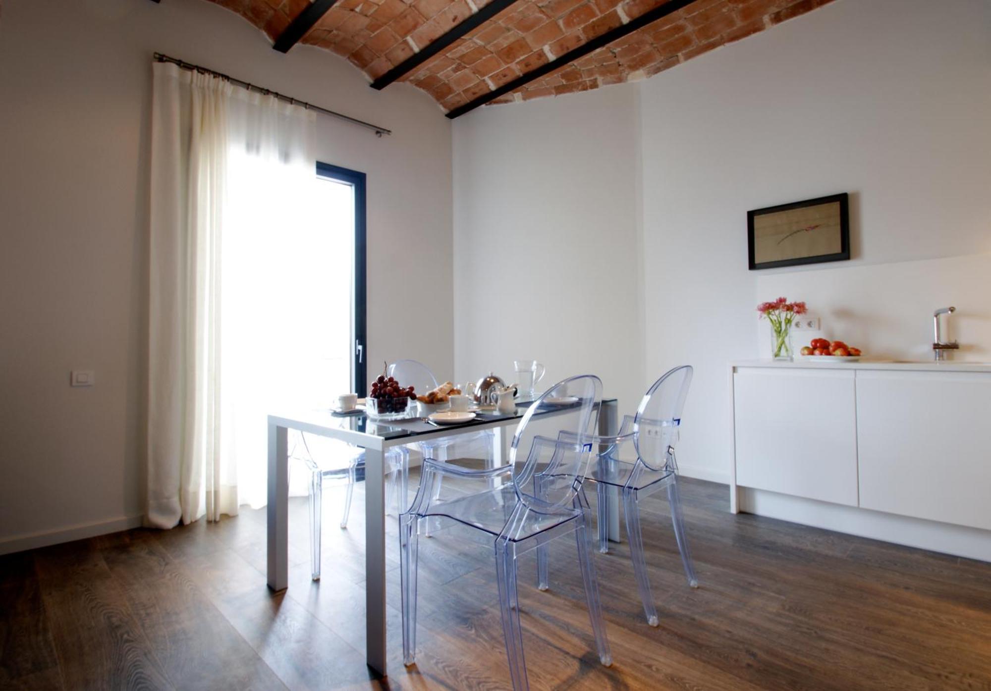 Deco Apartments Barcelona-Diagonal חדר תמונה