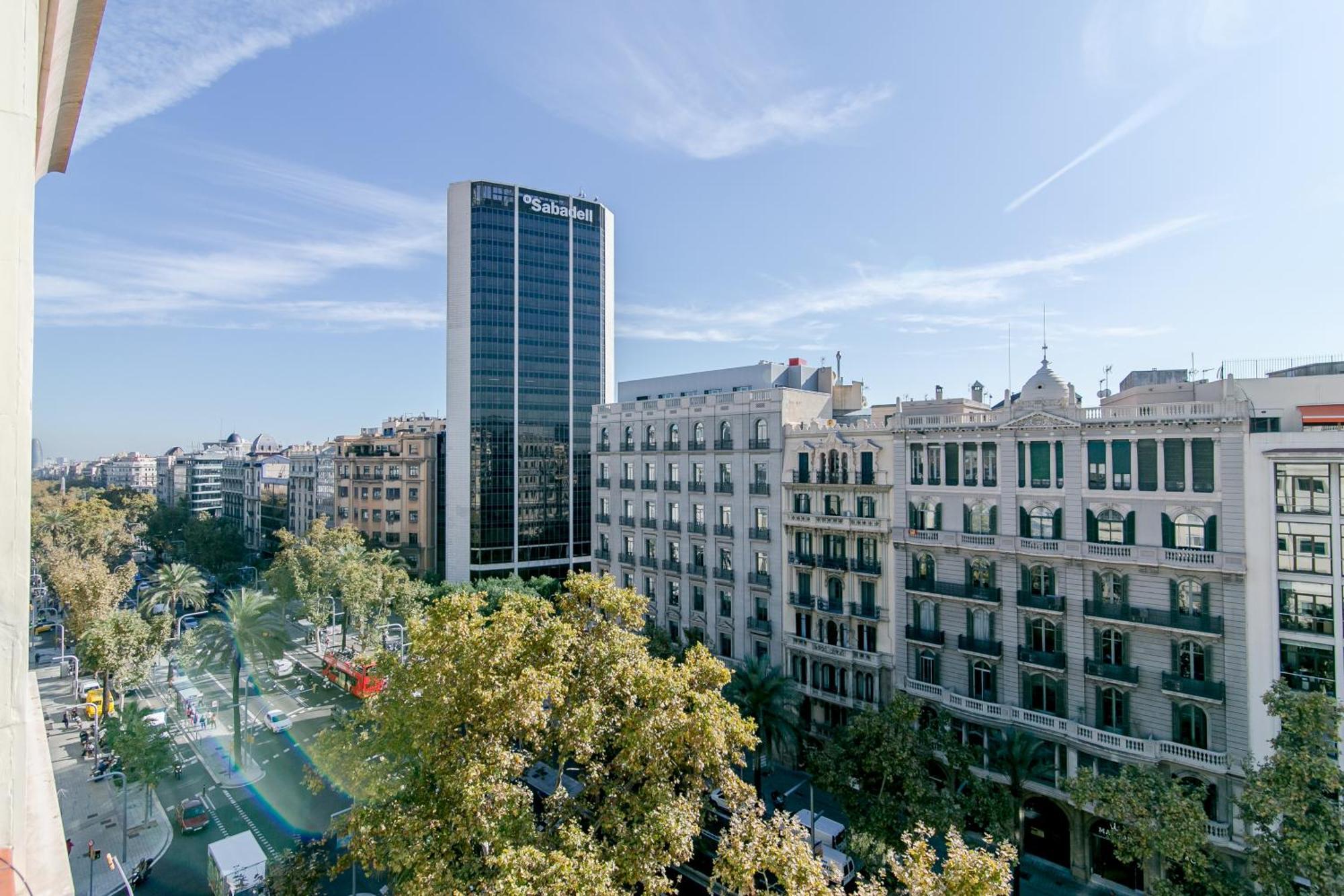 Deco Apartments Barcelona-Diagonal מראה חיצוני תמונה