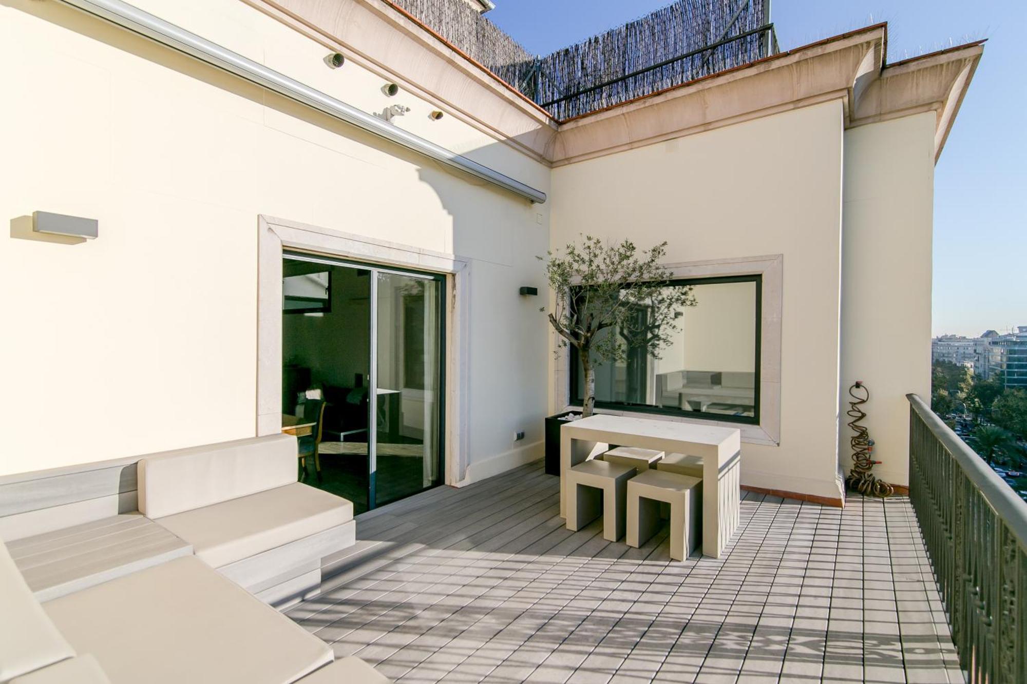 Deco Apartments Barcelona-Diagonal מראה חיצוני תמונה