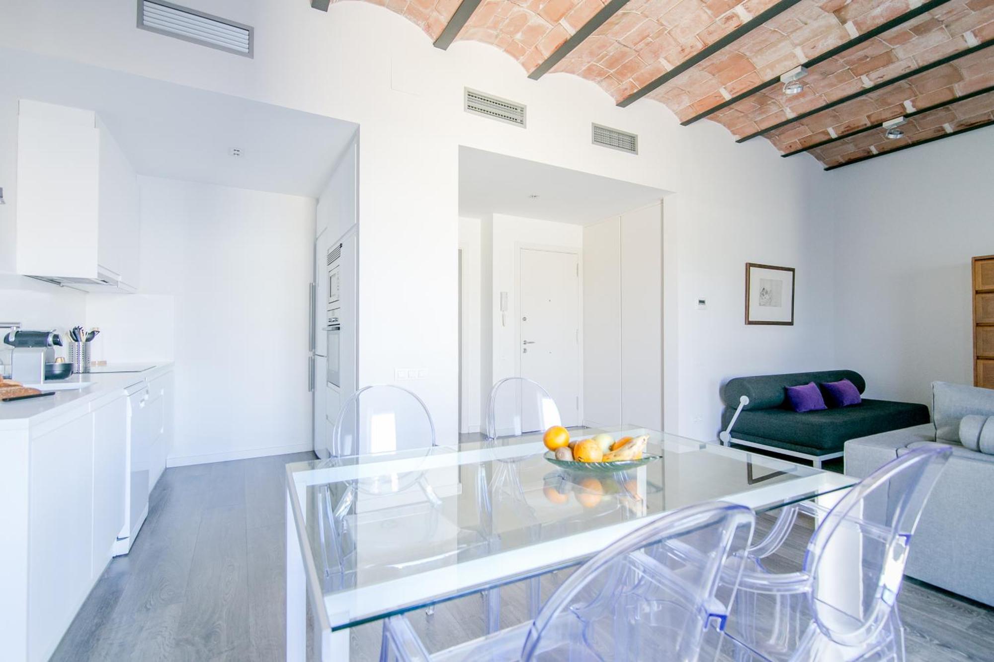 Deco Apartments Barcelona-Diagonal מראה חיצוני תמונה