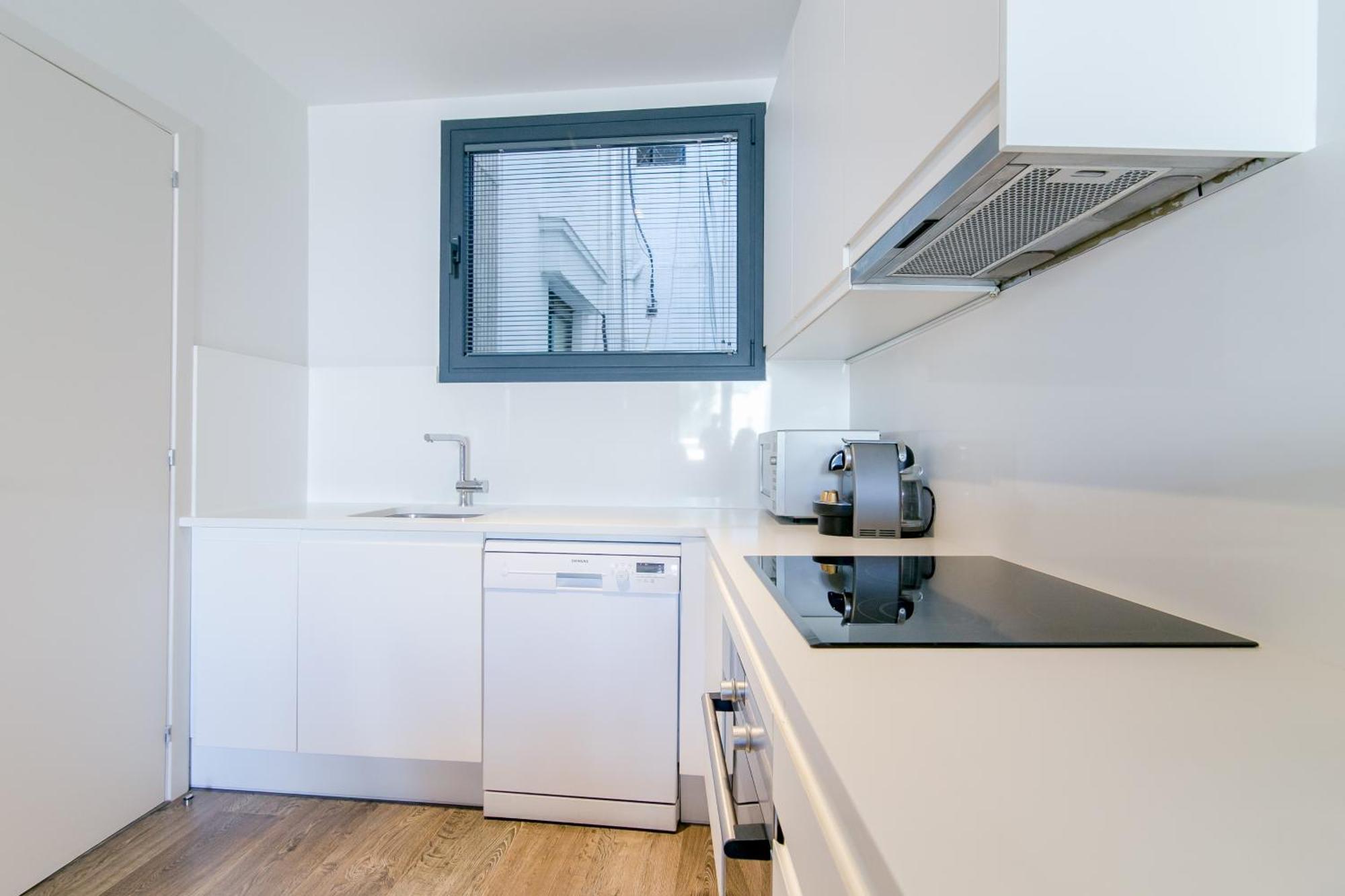 Deco Apartments Barcelona-Diagonal מראה חיצוני תמונה