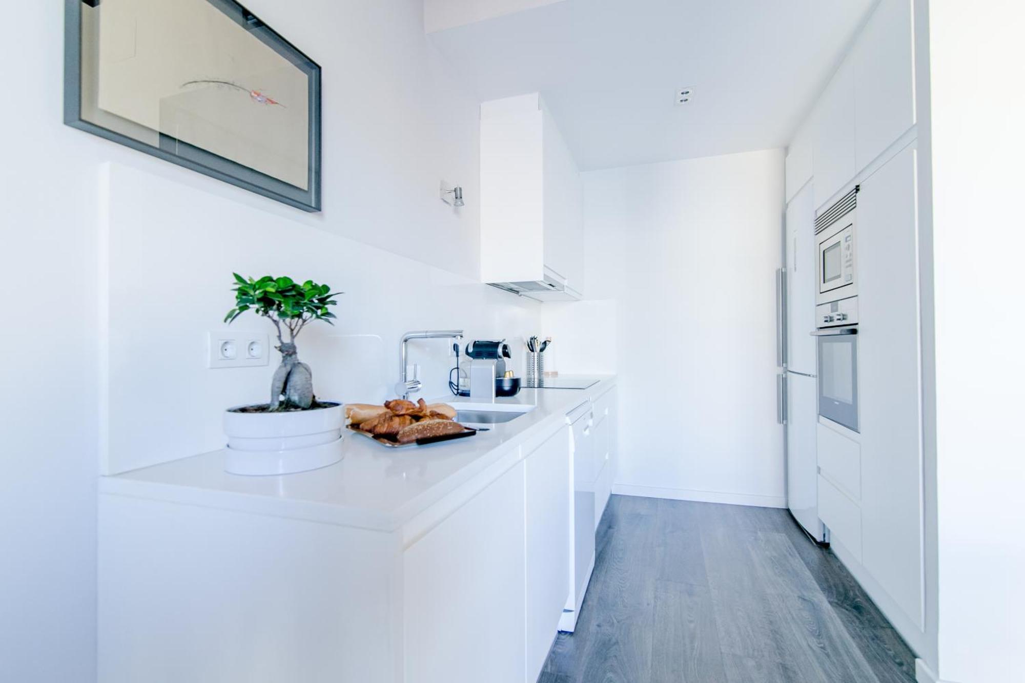 Deco Apartments Barcelona-Diagonal מראה חיצוני תמונה
