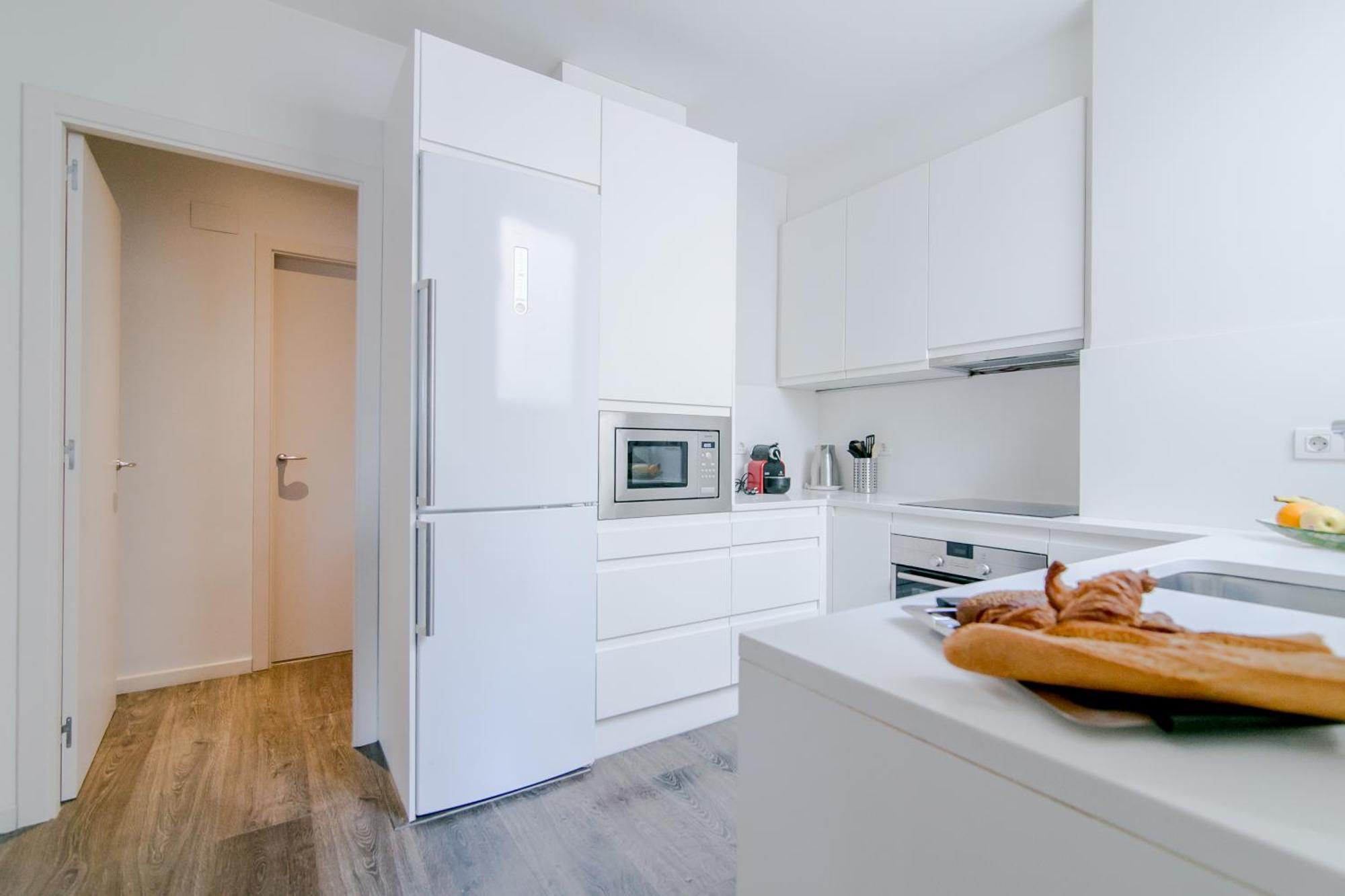 Deco Apartments Barcelona-Diagonal מראה חיצוני תמונה