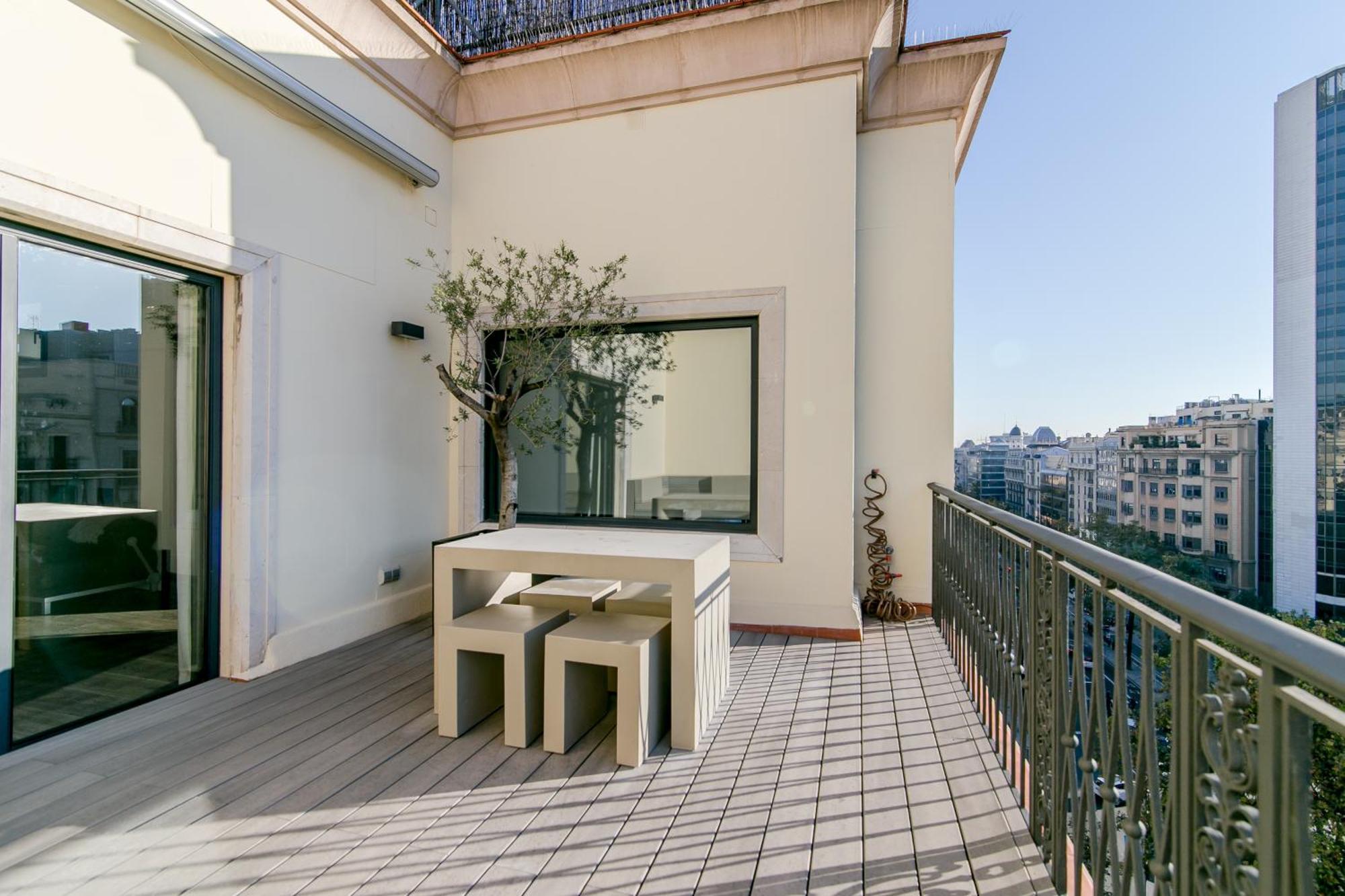 Deco Apartments Barcelona-Diagonal מראה חיצוני תמונה