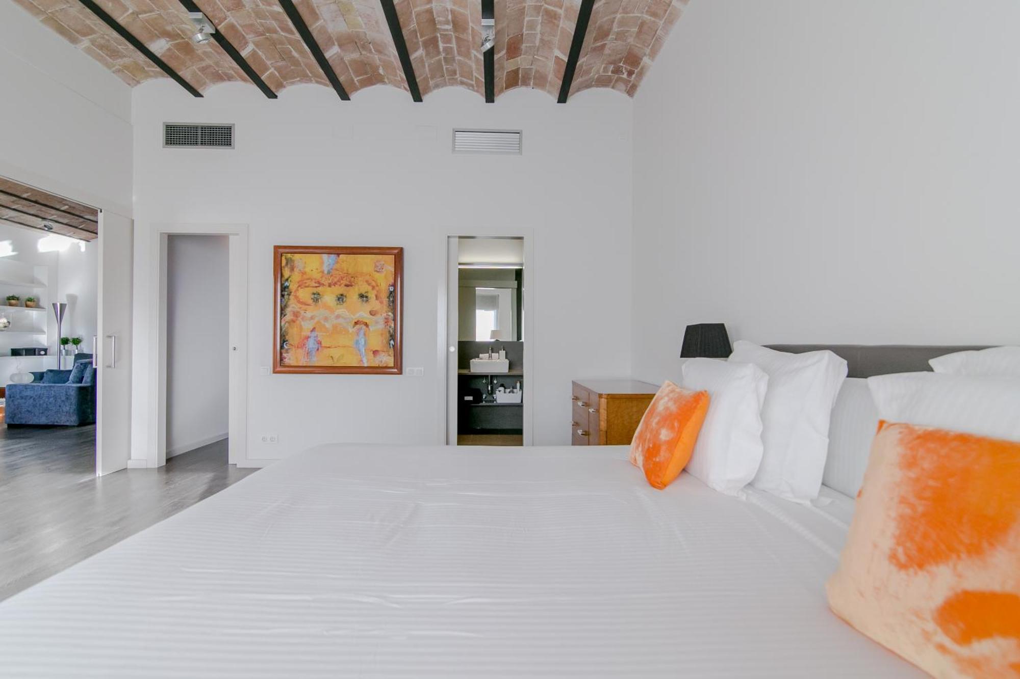 Deco Apartments Barcelona-Diagonal מראה חיצוני תמונה