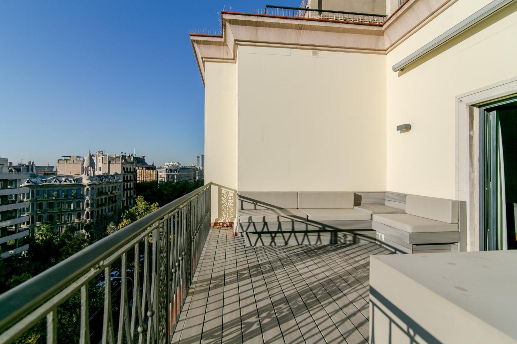 Deco Apartments Barcelona-Diagonal מראה חיצוני תמונה