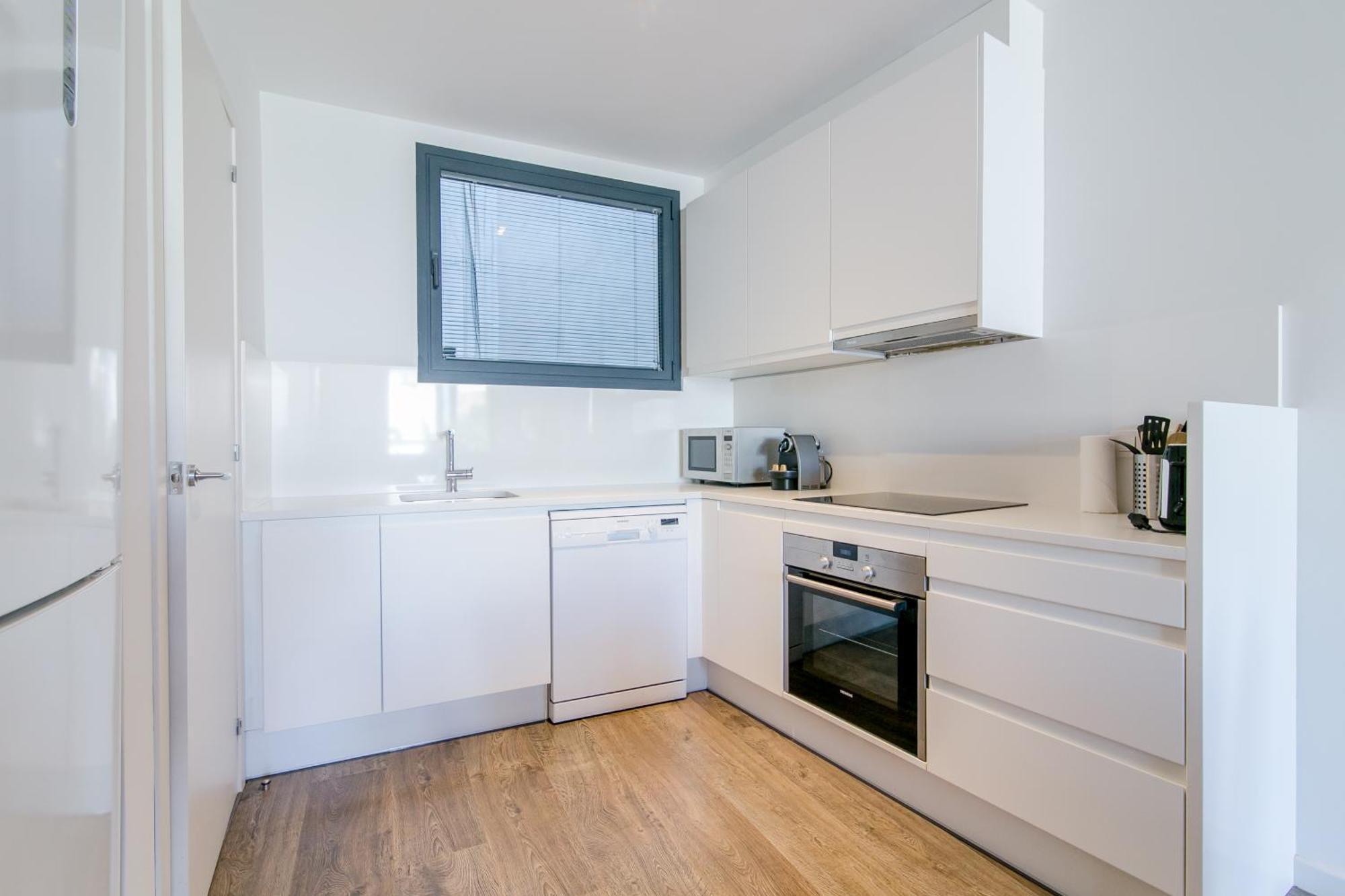 Deco Apartments Barcelona-Diagonal מראה חיצוני תמונה