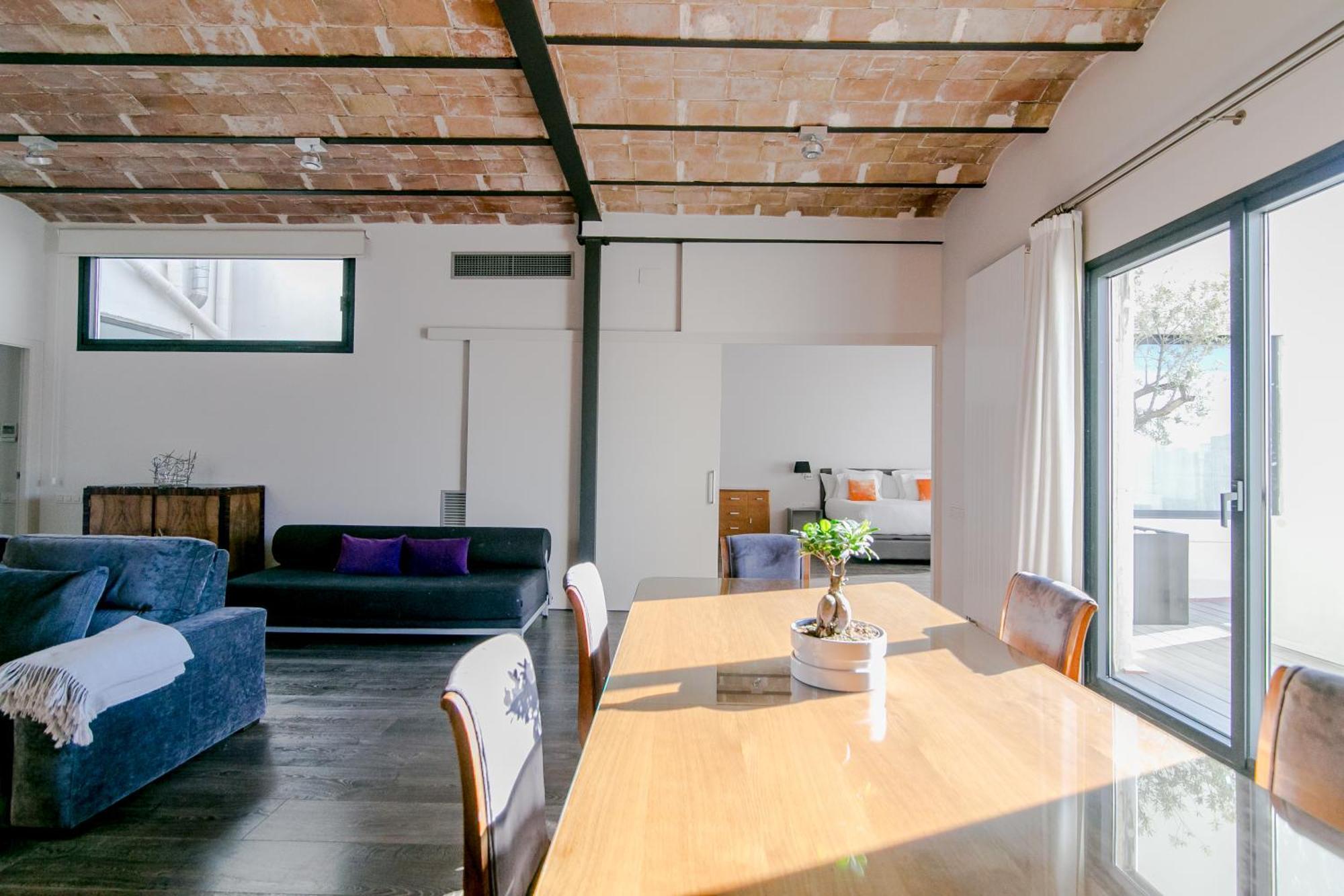 Deco Apartments Barcelona-Diagonal מראה חיצוני תמונה