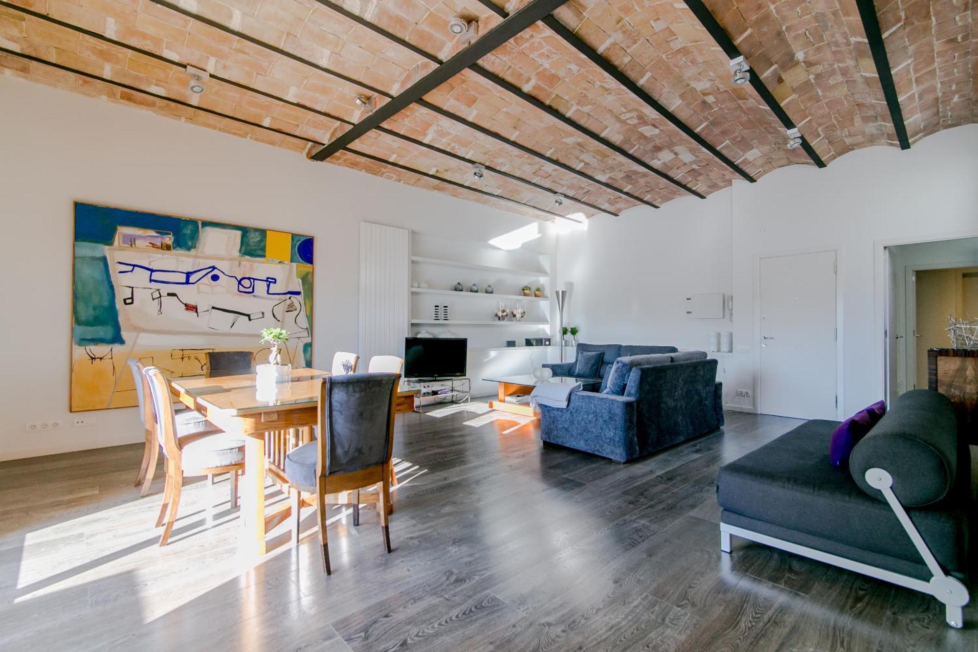 Deco Apartments Barcelona-Diagonal מראה חיצוני תמונה