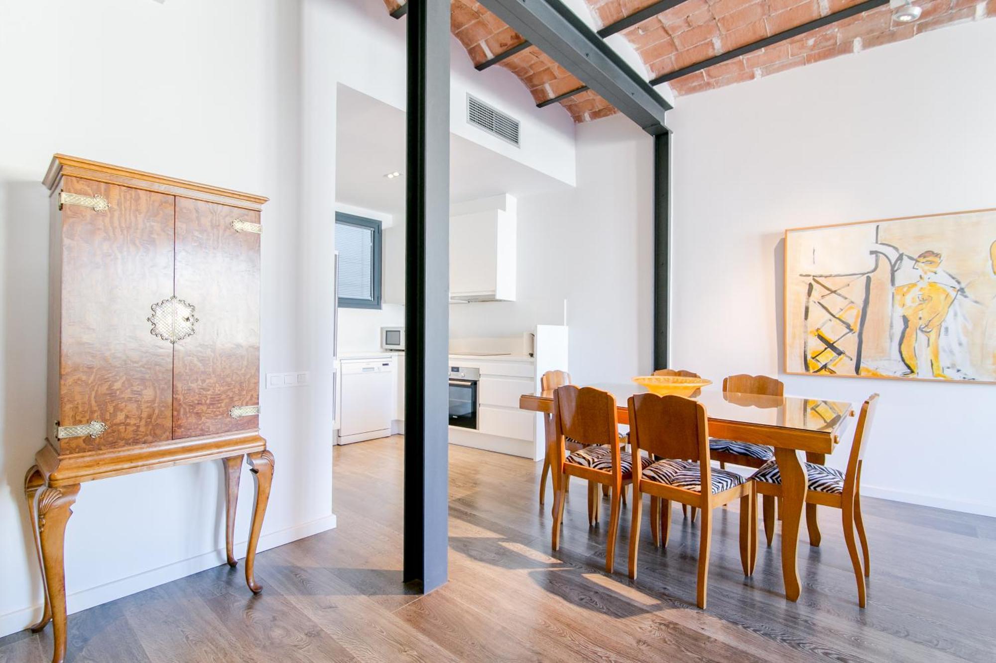 Deco Apartments Barcelona-Diagonal מראה חיצוני תמונה