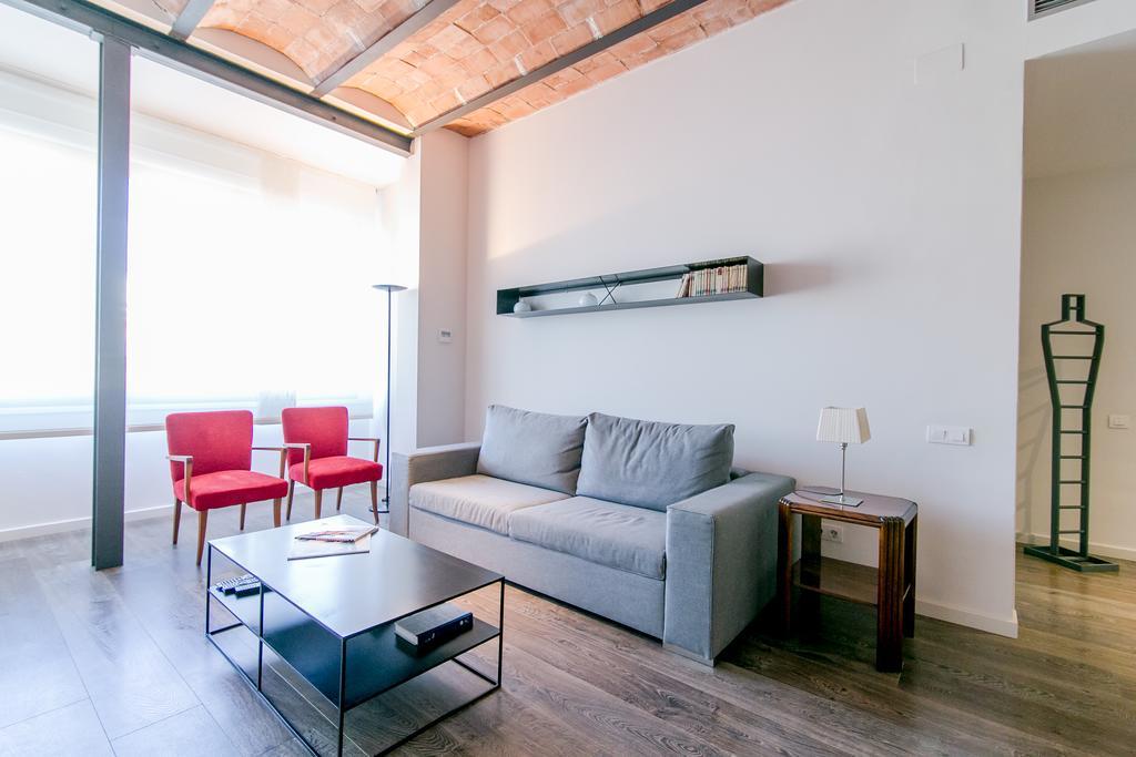 Deco Apartments Barcelona-Diagonal מראה חיצוני תמונה