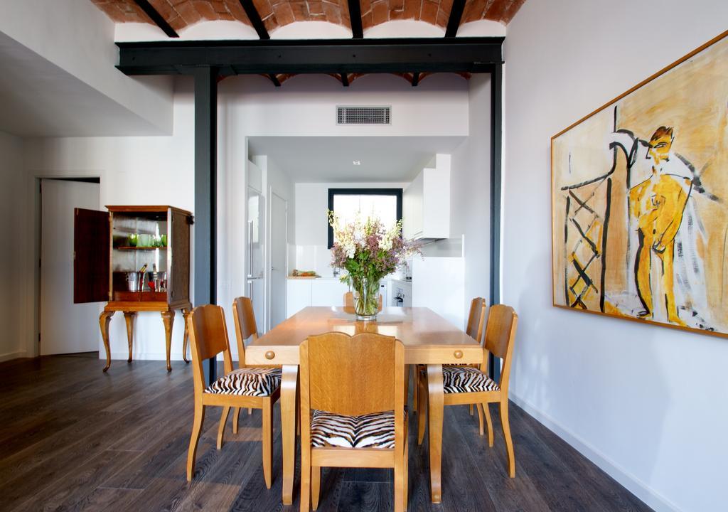 Deco Apartments Barcelona-Diagonal מראה חיצוני תמונה