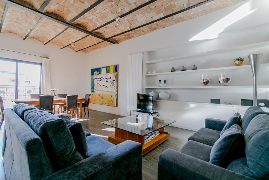 Deco Apartments Barcelona-Diagonal מראה חיצוני תמונה