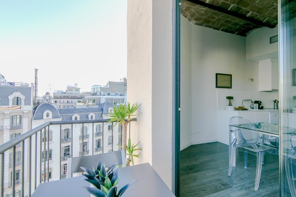 Deco Apartments Barcelona-Diagonal מראה חיצוני תמונה