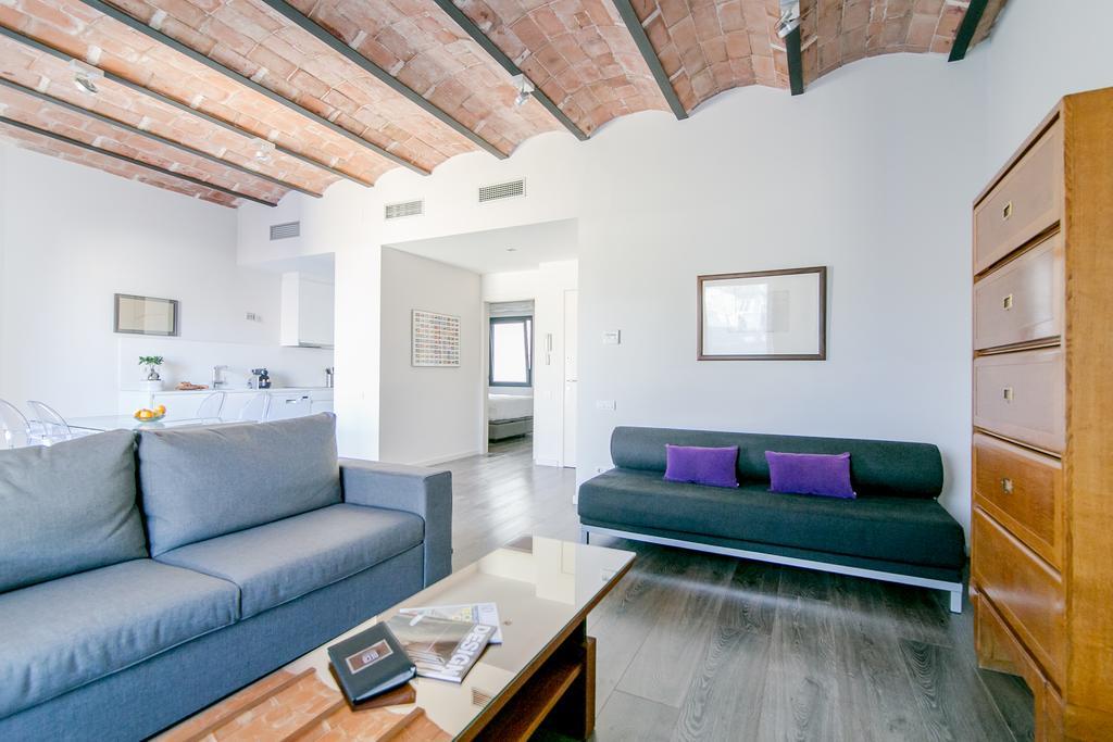 Deco Apartments Barcelona-Diagonal מראה חיצוני תמונה