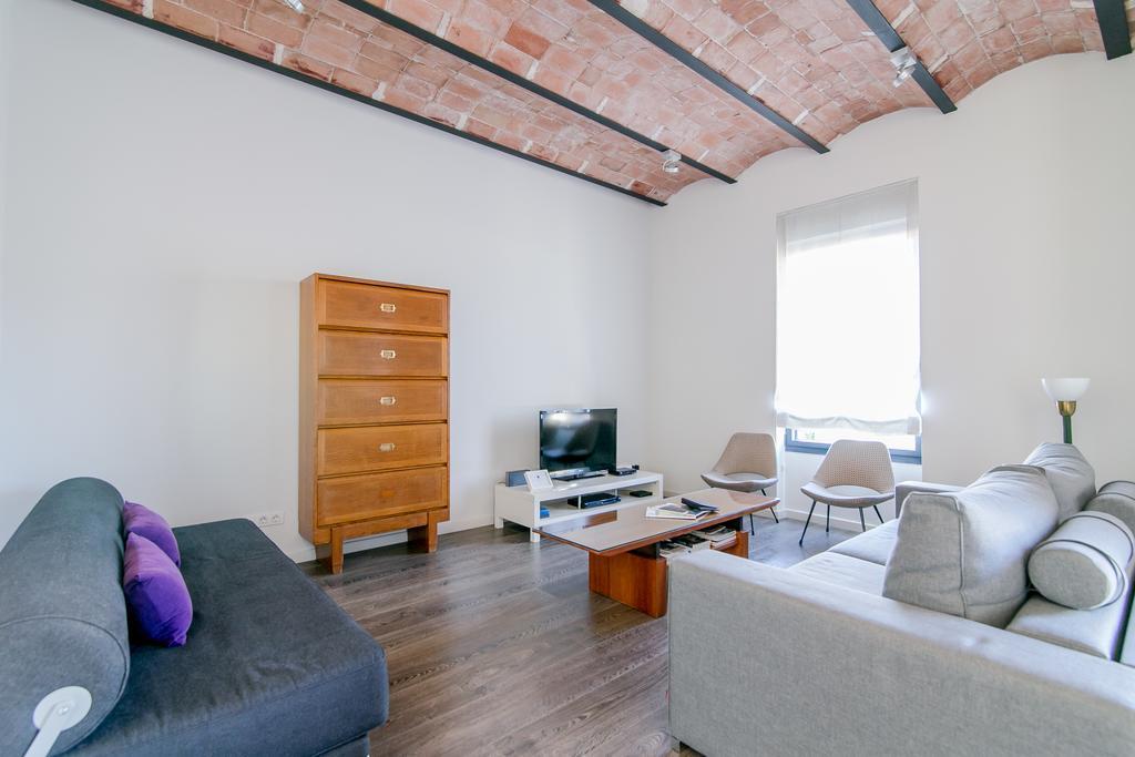 Deco Apartments Barcelona-Diagonal מראה חיצוני תמונה