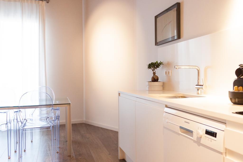 Deco Apartments Barcelona-Diagonal מראה חיצוני תמונה