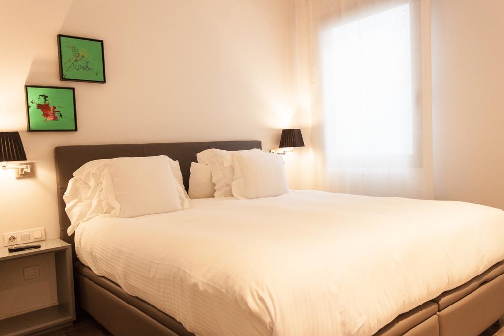 Deco Apartments Barcelona-Diagonal מראה חיצוני תמונה