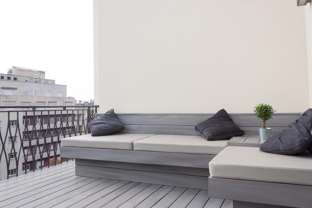 Deco Apartments Barcelona-Diagonal מראה חיצוני תמונה