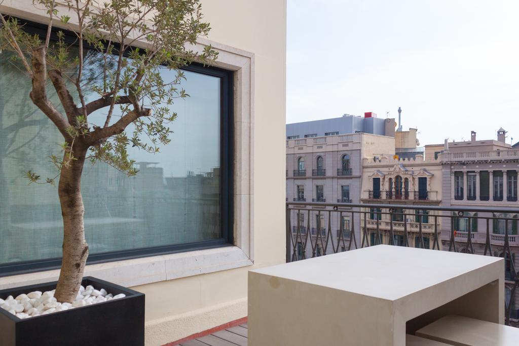 Deco Apartments Barcelona-Diagonal מראה חיצוני תמונה