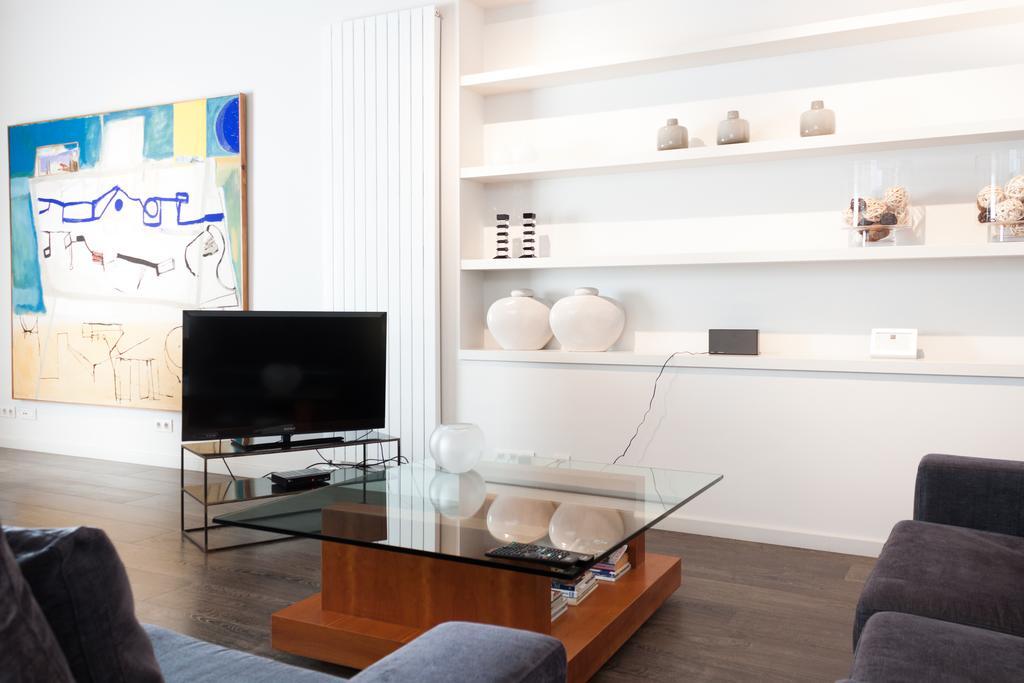 Deco Apartments Barcelona-Diagonal מראה חיצוני תמונה