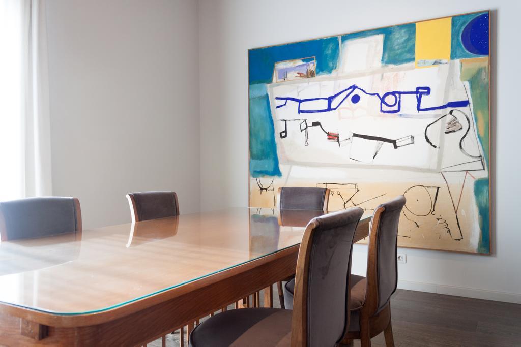 Deco Apartments Barcelona-Diagonal מראה חיצוני תמונה