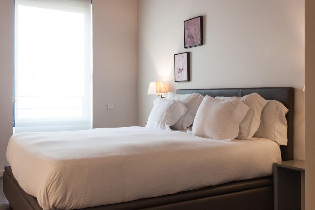 Deco Apartments Barcelona-Diagonal מראה חיצוני תמונה