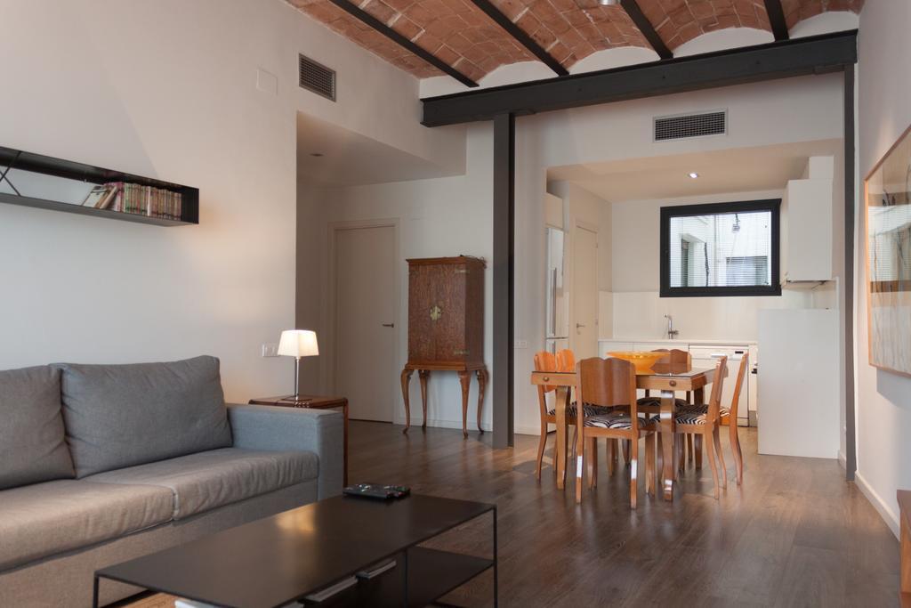 Deco Apartments Barcelona-Diagonal מראה חיצוני תמונה
