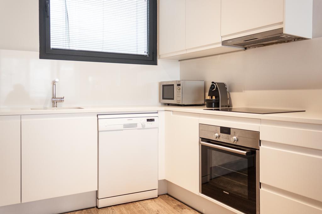 Deco Apartments Barcelona-Diagonal מראה חיצוני תמונה