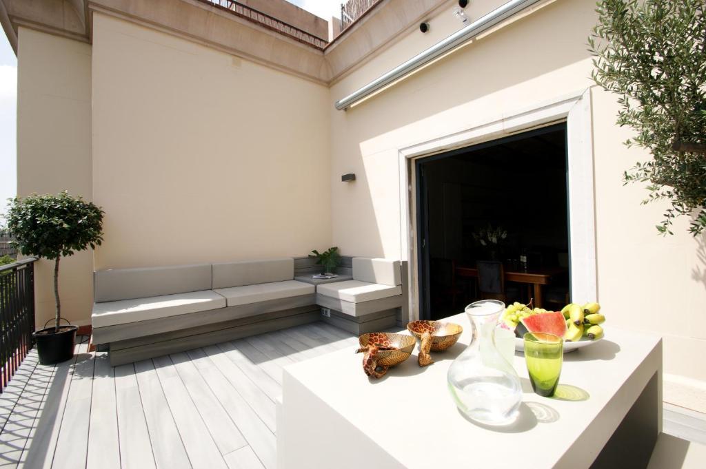 Deco Apartments Barcelona-Diagonal חדר תמונה